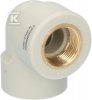 Kolano 90&deg; PP-R GW - 32 Rp3/4 1209069005